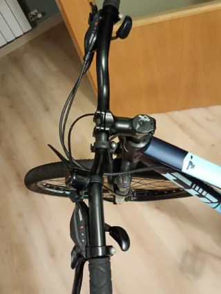 Bicicleta Conor Force Etrto 622x21Alloy 6063-T5