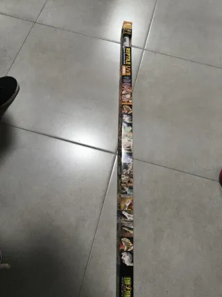 Bombilla Reptil UVB 90cm 30W Exo Terra T8