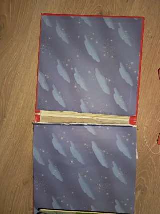 Lote Libros y Juegos infantiles