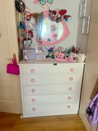 Cama nido con cajones Bainba