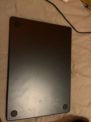 MacBook Air M2 2023 8GB RAM Plata