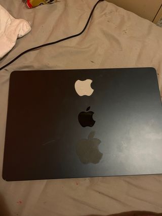 MacBook Air M2 2023 8GB RAM Plata