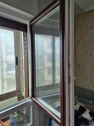 Ventana PVC Thermotec Oscilobatiente