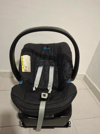 Silla Coche Cybex Aton Maxi Cosi