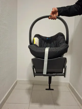 Silla Coche Cybex Aton Maxi Cosi