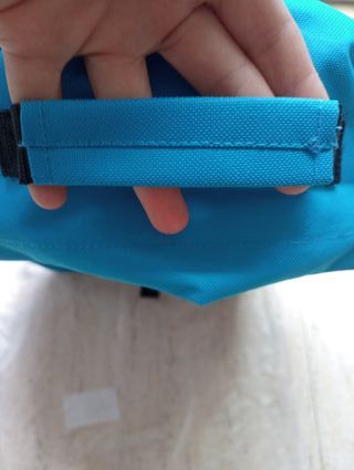 Mochila Thyssenkrupp Azul