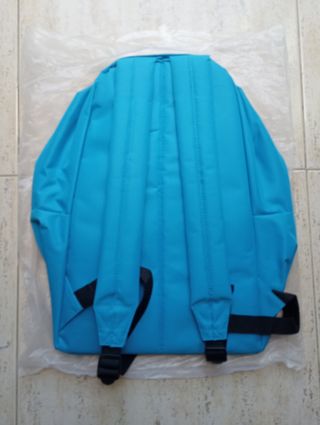 Mochila Thyssenkrupp Azul