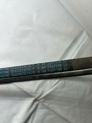 Correa MEGADYNE OLEOSTATIC A 44 13x1120 LI