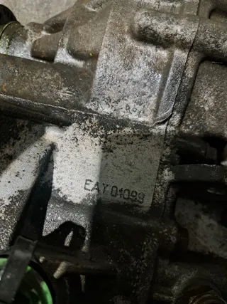 Caja de cambios Seat Cordoba SDI