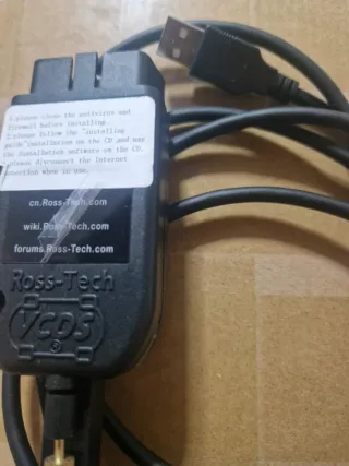 OBD2 HEX-V2 VCDS Diagnóstico Coche