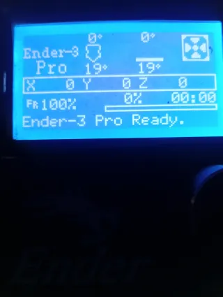 Impresora 3D Creality Ender 3 Pro