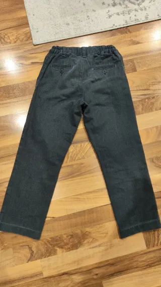 Pantalón uniforme La Salle Talla 10