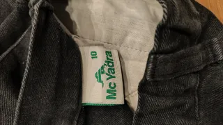 Pantalón uniforme La Salle Talla 10