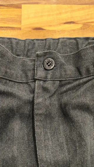 Pantalón uniforme La Salle Talla 10