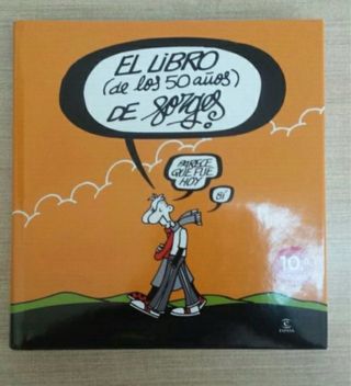 El libro de Forges