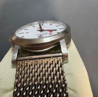 Reloj Berny Automático Acero Inoxidable