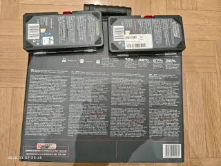 Taladro Percutor Parkside Performance + brocas