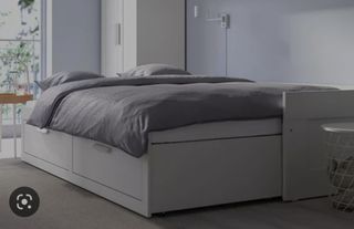 Cama Diván Ikea Blanca