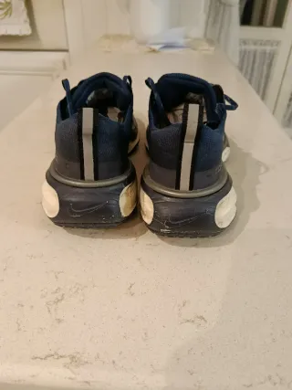 Nike Invincible Run 3 Scarpe da Corsa Blu