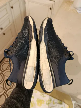 Nike Invincible Run 3 Scarpe da Corsa Blu