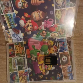 Mario Party Superstars Nintendo Switch