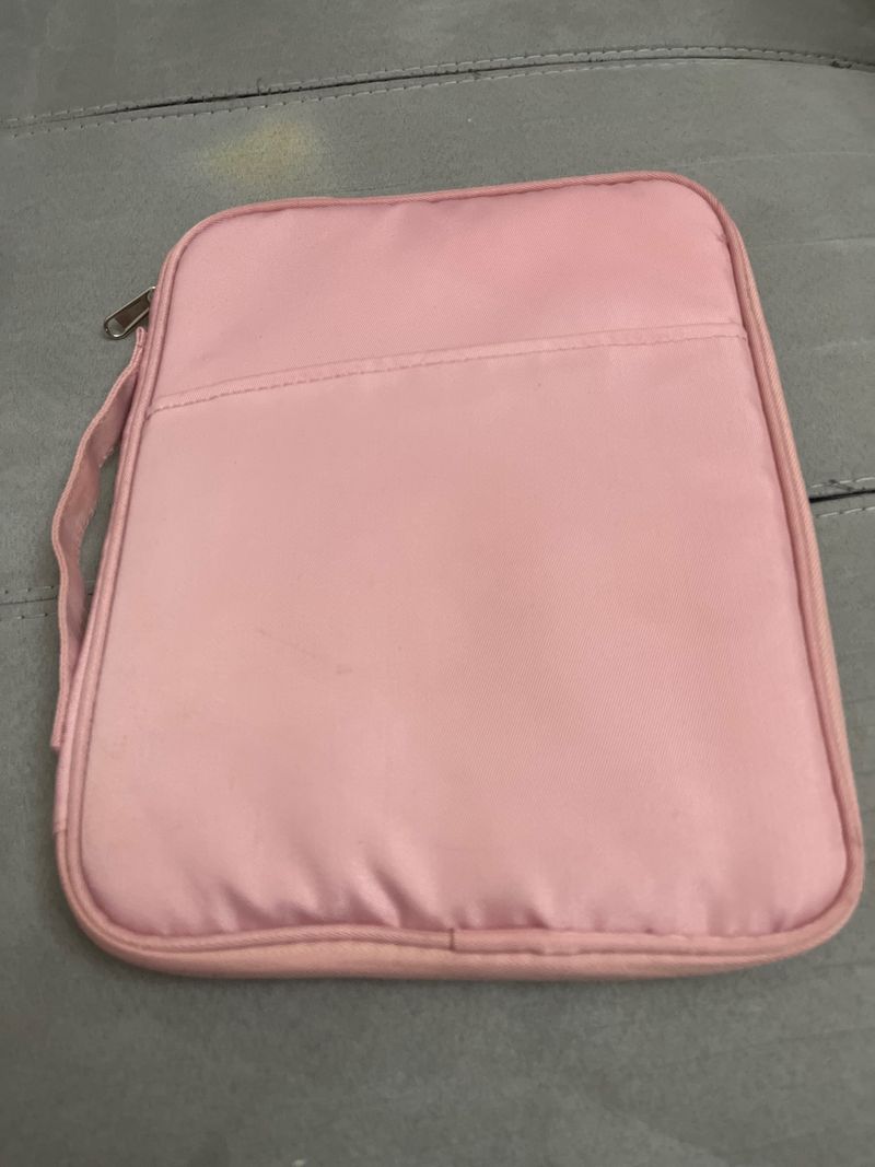 Funda tablet rosa universal