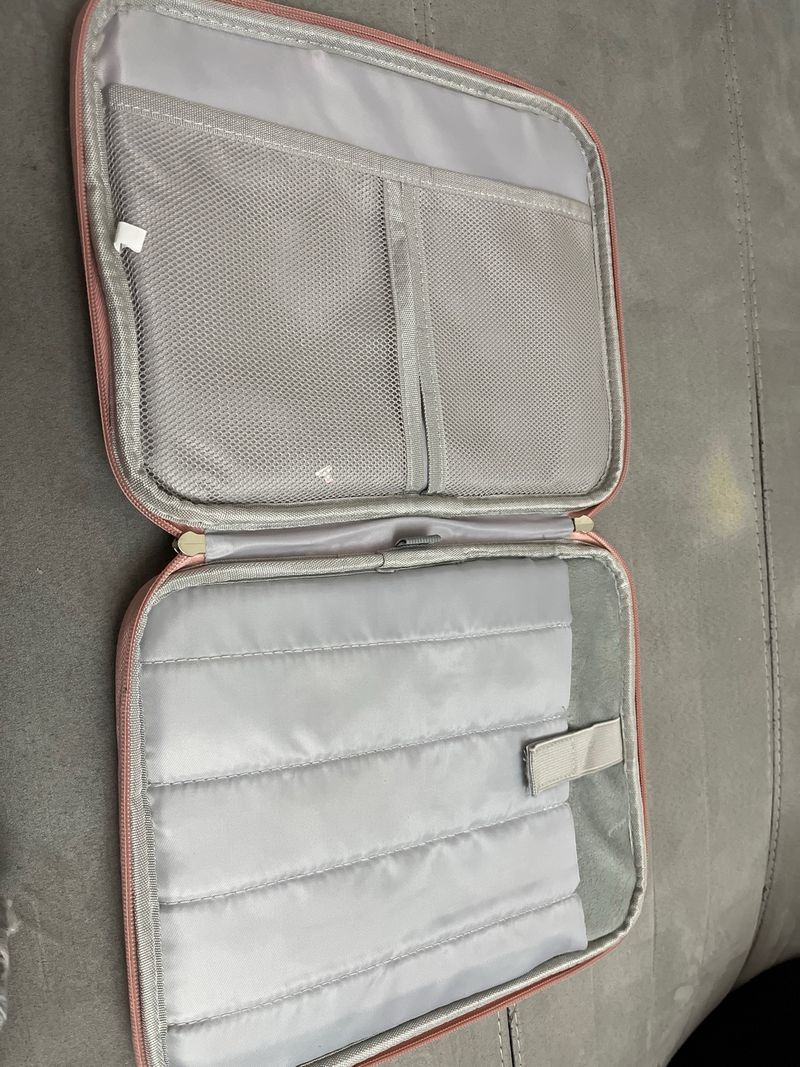 Funda tablet rosa universal afbeelding 3