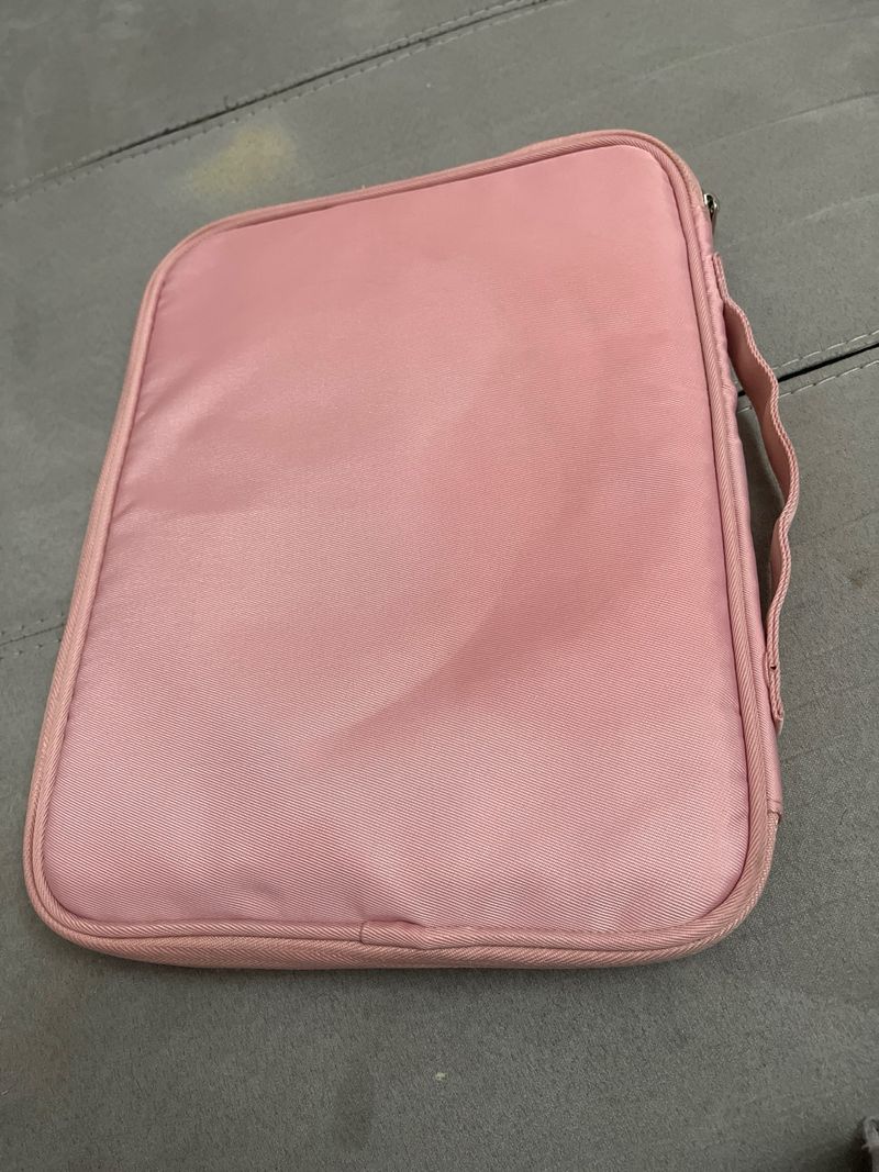 Funda tablet rosa universal afbeelding 2