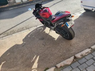 ​Yamaha YZF-R1 2004 (172cv) - ¡Pura adrenalina!