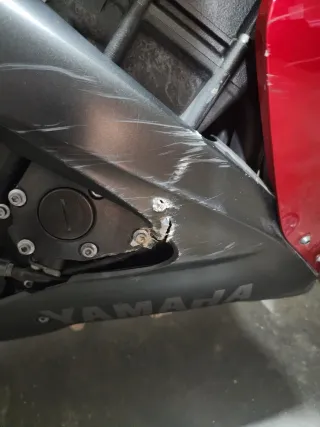 ​Yamaha YZF-R1 2004 (172cv) - ¡Pura adrenalina!