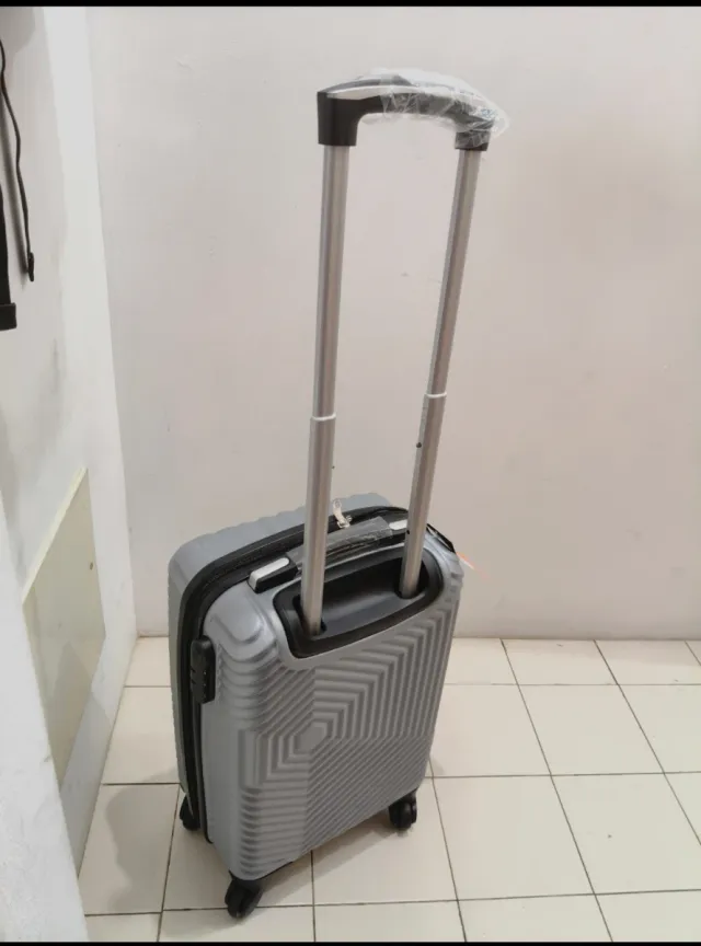 Mala de viagem / BagagemABS ResistenteSilverSurfer