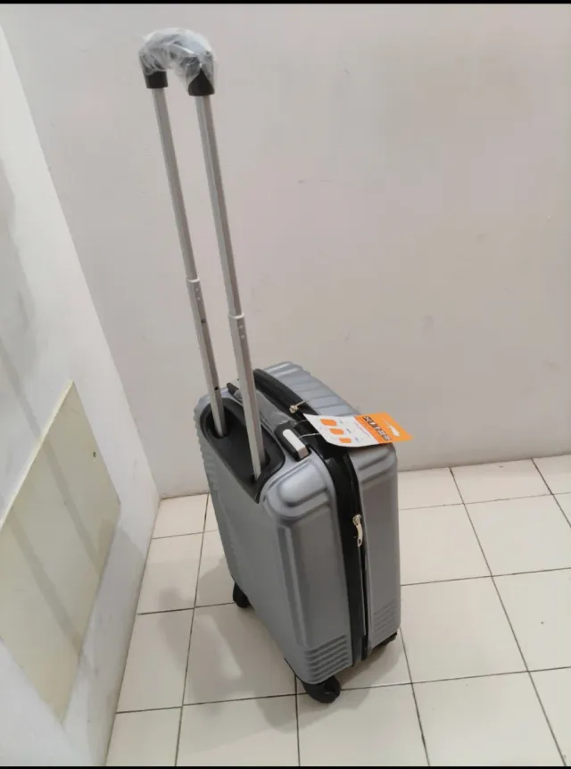 Mala de viagem / BagagemABS ResistenteSilverSurfer