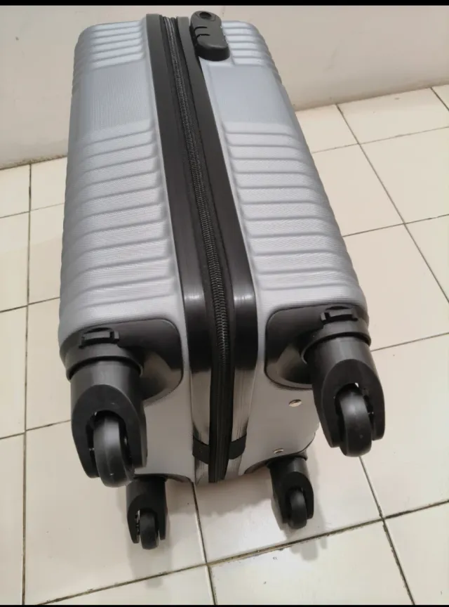 Mala de viagem / BagagemABS ResistenteSilverSurfer