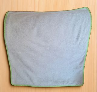 Lote 2 capas toalla bebé