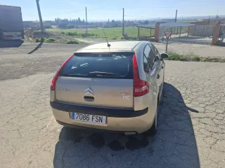 Citroen C4 2007