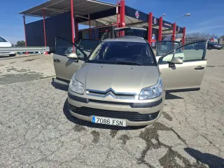 Citroen C4 2007