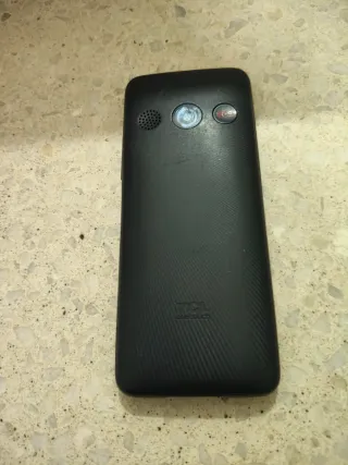 Móvil TCL Negro