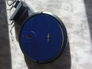 Robot Aspirador Vidao 10 Azul