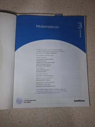 MATEMATICAS M LIGERA 3 PRIMARIA CONSTRUYENDO MU...
