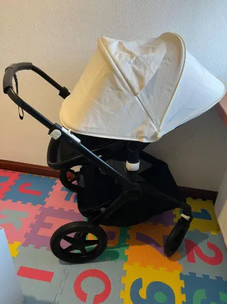 Bugaboo Fox 3 completo  silla / capazo