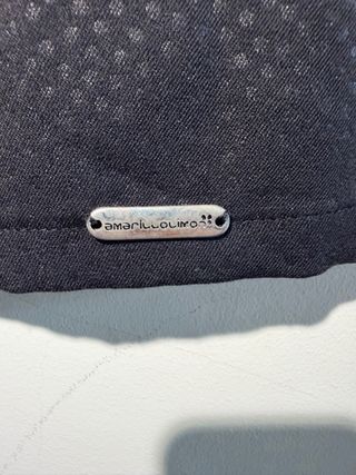 Vestido Negro con Lazo