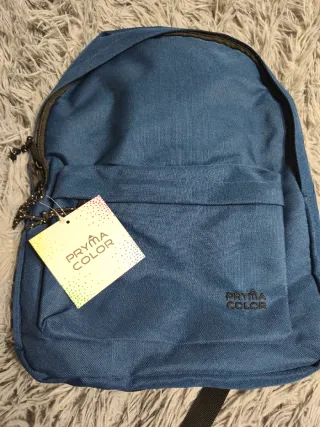 Zainetto PRYMA COLOR blu