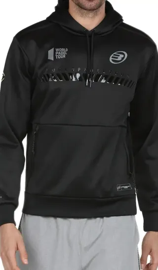Sudadera Bullpadel WPT Lardo talla S