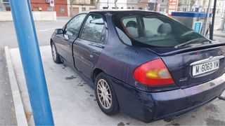 Ford  Mondeo versión Chia diésel 1999 - 2000