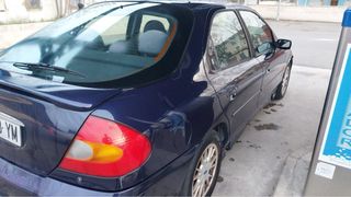 Ford  Mondeo versión Chia diésel 1999 - 2000