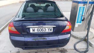 Ford  Mondeo versión Chia diésel 1999 - 2000