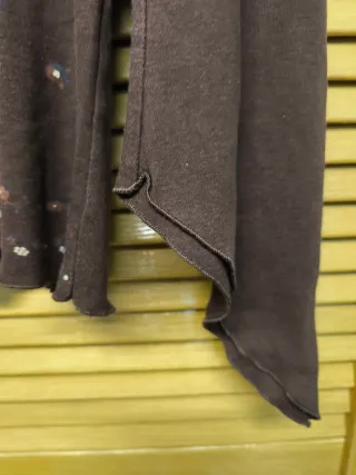 Conjunto Cazadora Vaquera, Camiseta y Falda