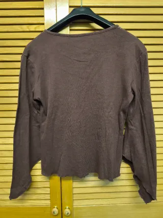 Conjunto Cazadora Vaquera, Camiseta y Falda