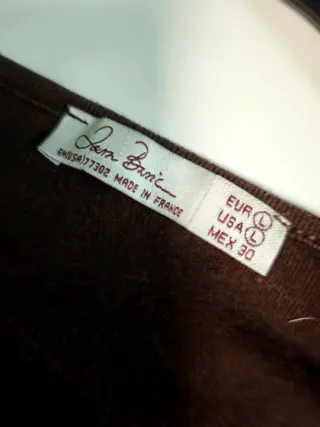 Conjunto Cazadora Vaquera, Camiseta y Falda