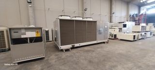 Stock aire acondicionado, enfriadoras industriales